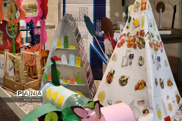 آیین افتتاح طرح جابربن‌حیان در ناحیه یک بهارستان