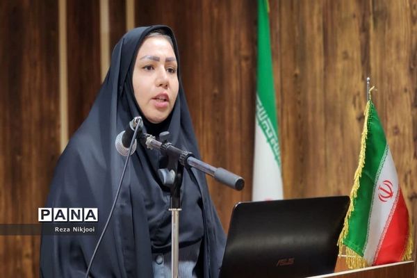 آیین افتتاح طرح جابربن‌حیان در ناحیه یک بهارستان