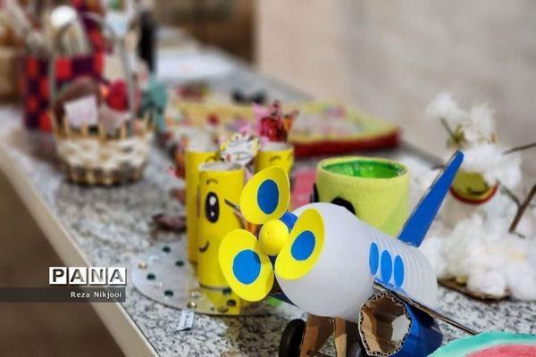 آیین افتتاح طرح جابربن‌حیان در ناحیه یک بهارستان