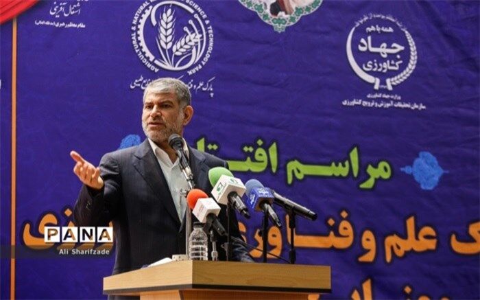 افزایش ۵ برابری صادرات محصولات کشاورزی ایران به چین در ۱۰ ماهه گذشته