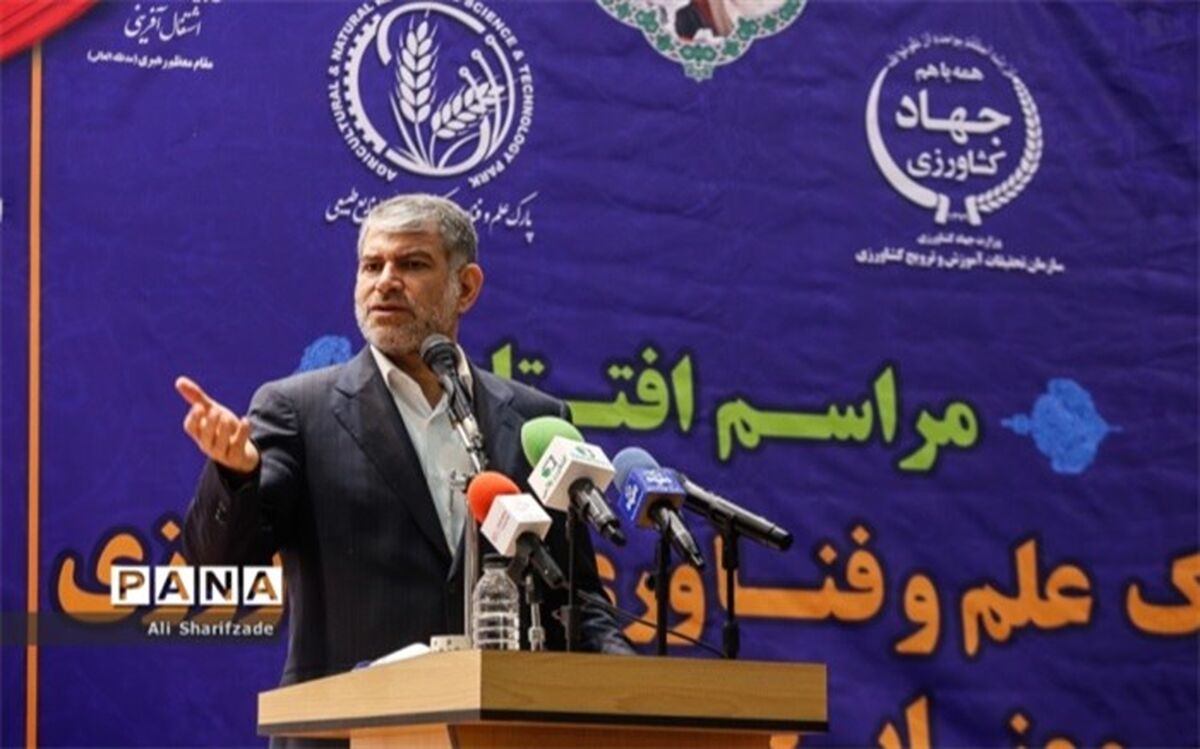 افزایش ۵ برابری صادرات محصولات کشاورزی ایران به چین در ۱۰ ماهه گذشته