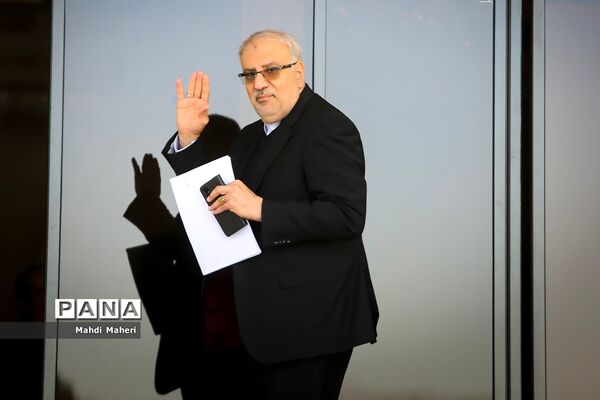 جلسه هیات دولت