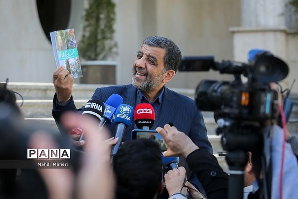 جلسه هیات دولت