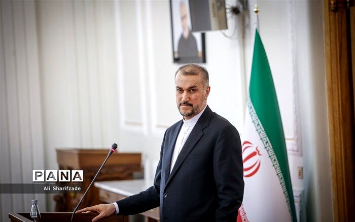 ایران همواره از مذاکره در مسیر دیپلماسی استقبال می‌کند