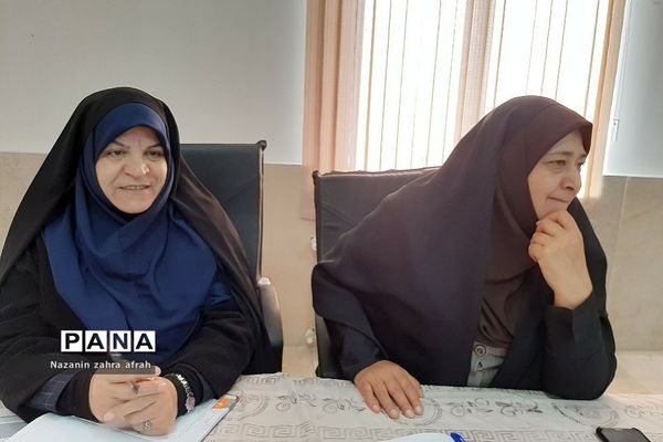 برگزاری نشست هم‌اندیشی مدیران متوسطه دوم در آموزش و پرورش رودهن