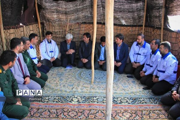 آغاز رزمایش جهادی دامپزشکی استان یزد در شهرستان ابرکوه