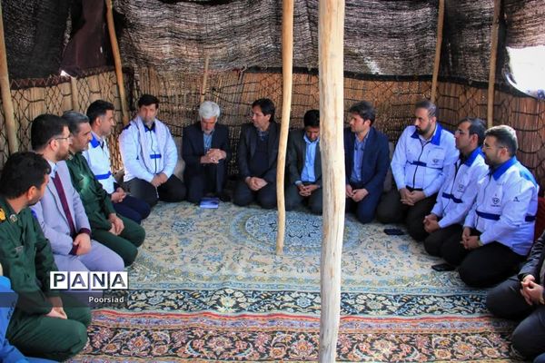 آغاز رزمایش جهادی دامپزشکی استان یزد در شهرستان ابرکوه