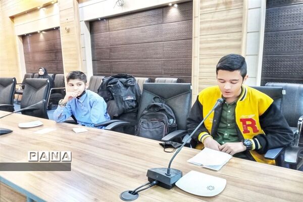 برگزاری مسابقات قرآن، عترت و نماز در فرهنگسرای بعثت صفادشت