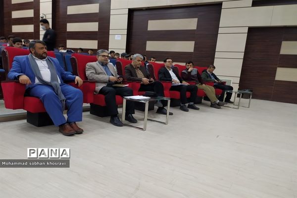 برگزاری مسابقات قرآن، عترت و نماز در فرهنگسرای بعثت صفادشت