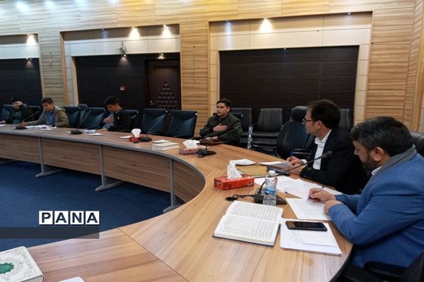 برگزاری مسابقات قرآن، عترت و نماز در فرهنگسرای بعثت صفادشت