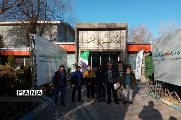 برگزاری مسابقات قرآن، عترت و نماز در فرهنگسرای بعثت صفادشت