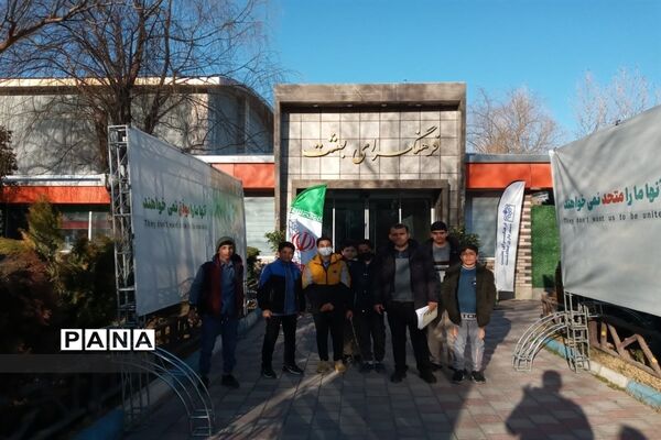 برگزاری مسابقات قرآن، عترت و نماز در فرهنگسرای بعثت صفادشت