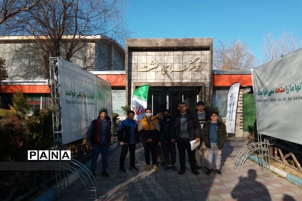 برگزاری مسابقات قرآن، عترت و نماز در فرهنگسرای بعثت صفادشت