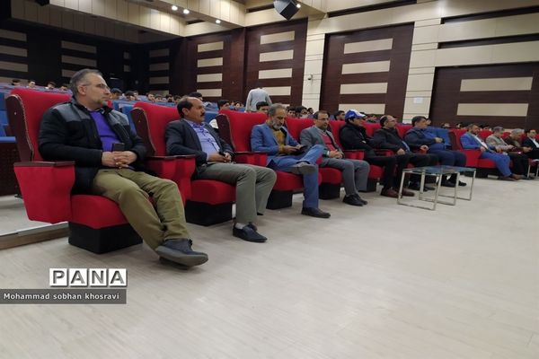 برگزاری مسابقات قرآن، عترت و نماز در فرهنگسرای بعثت صفادشت