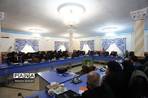 گردهمایی نمایندگان منتخب انجمن‌های اولیاء و مربیان و مدیران مدارس برتر سراسر کشور