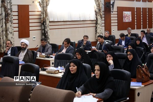 گردهمایی نمایندگان منتخب انجمن‌های اولیاء و مربیان و مدیران مدارس برتر سراسر کشور