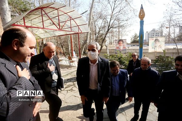 گردهمایی نمایندگان منتخب انجمن‌های اولیاء و مربیان و مدیران مدارس برتر سراسر کشور