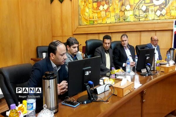 نشست مشترک مدیران کل و اعضای شورای معاونان صداوسیما و اداره‌کل آموزش و پرورش فارس