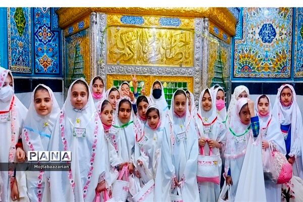 مراسم جشن تکلیف ۱۰۰۰ نفری در شوشتر