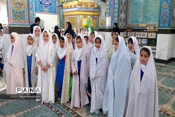 مراسم جشن تکلیف ۱۰۰۰ نفری در شوشتر