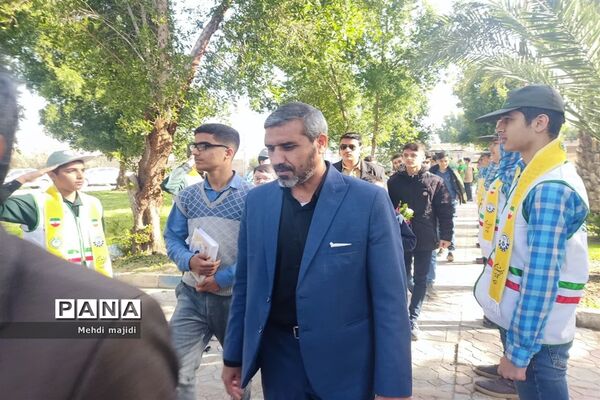 برگزاری هجدهمین جشنواره  قرآن، عترت و نماز در رامشیر