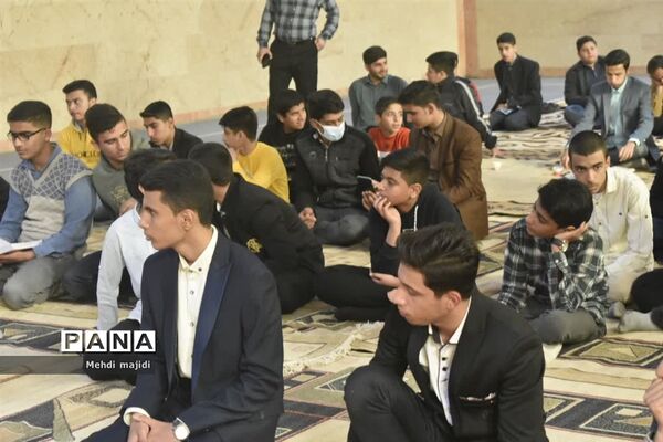 برگزاری هجدهمین جشنواره  قرآن، عترت و نماز در رامشیر