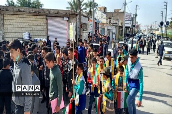 برگزاری هجدهمین جشنواره  قرآن، عترت و نماز در رامشیر