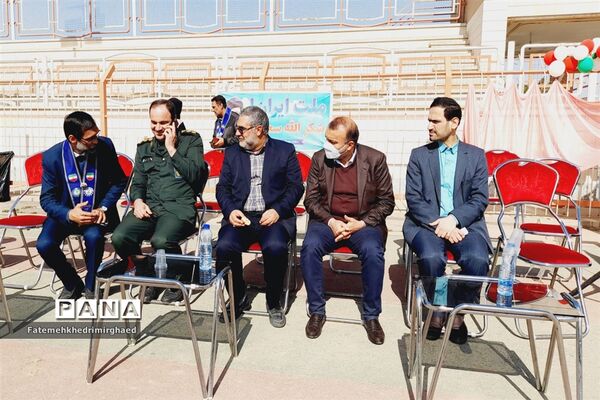همایش یاوران انقلاب در اهواز