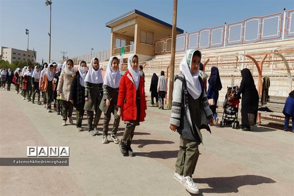 همایش یاوران انقلاب در اهواز