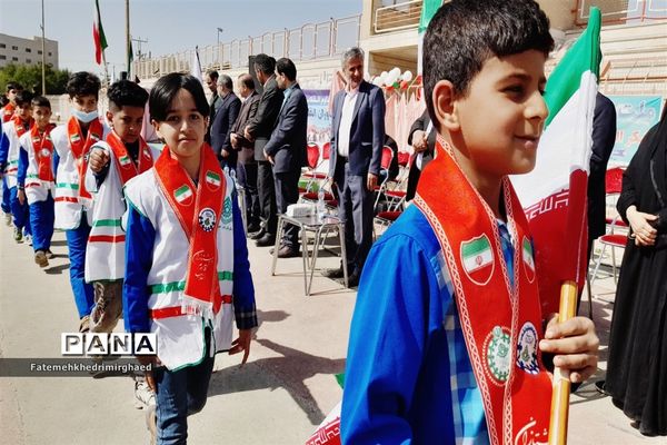 همایش یاوران انقلاب در اهواز