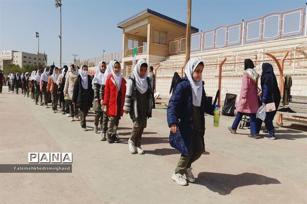 همایش یاوران انقلاب در اهواز