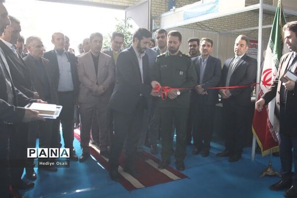 اولین نمایشگاه تخصصی تجهیزات پزشکی و دانش‌ بنیان شهرستان اسلامشهر