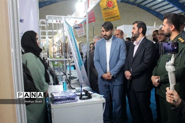 اولین نمایشگاه تخصصی تجهیزات پزشکی و دانش‌ بنیان شهرستان اسلامشهر