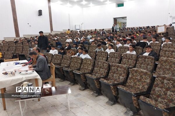 افتتاح جشنواره فرهنگی هنری امید فردا در شادگان