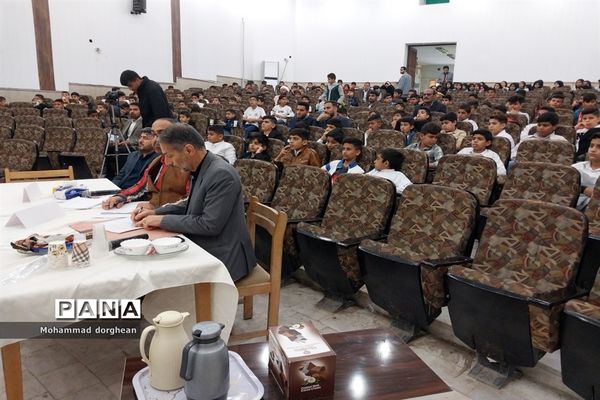 افتتاح جشنواره فرهنگی هنری امید فردا در شادگان