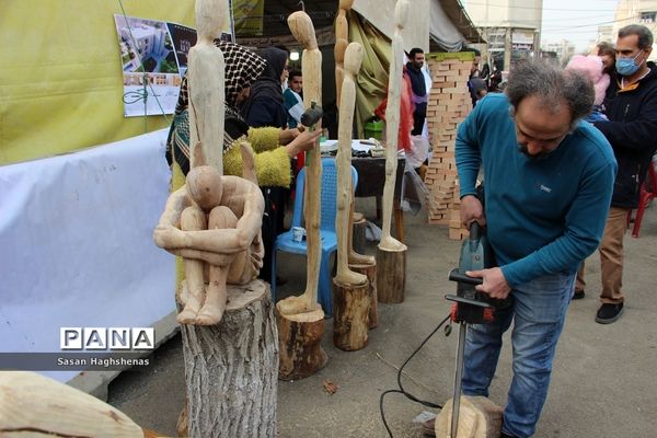 افتتاحیه هفته فرهنگی شهرستان اسلامشهر