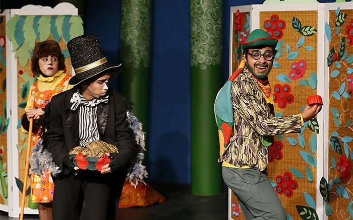 «کلوچه‌های خدا» به سیزدهمین جشنواره تئاتر کودک و نوجوان رضوی راه یافت