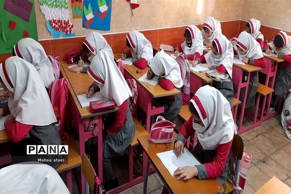 برنامه‌های آموزشی اجتماعی دبستان شکوفه‌های دانش ملارد