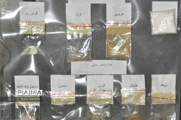 برگزاری جلسات آموزش خانواده مرتبط با پیشگیری از اعتیاد در مدارس متوسطه پسرانه  رودهن