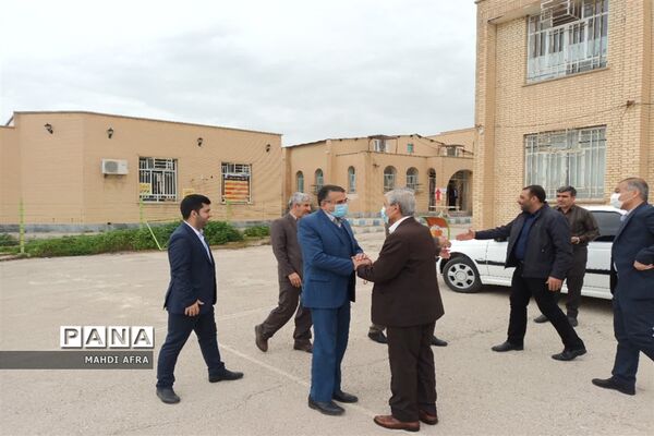 برگزاری آزمون جامع(اصلح) استخدامی‌های ۱۴۰۰ آموزش و پرورش در شهرستان بهبهان