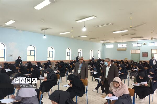 برگزاری آزمون جامع(اصلح) استخدامی‌های ۱۴۰۰ آموزش و پرورش در شهرستان بهبهان