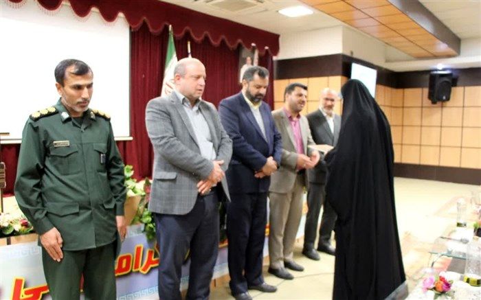 خبرنگار پانا برگزیده جشنواره لیموشیرین در خراسان جنوبی شد