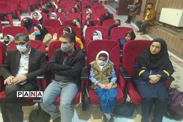 دروه توانمندسازی خبرنگاران پانا شهرستان فولاد شهر