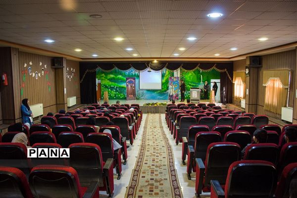 دروه توانمندسازی خبرنگاران پانا شهرستان فولاد شهر