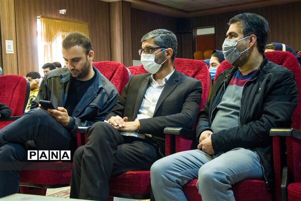 دروه توانمندسازی خبرنگاران پانا شهرستان فولاد شهر