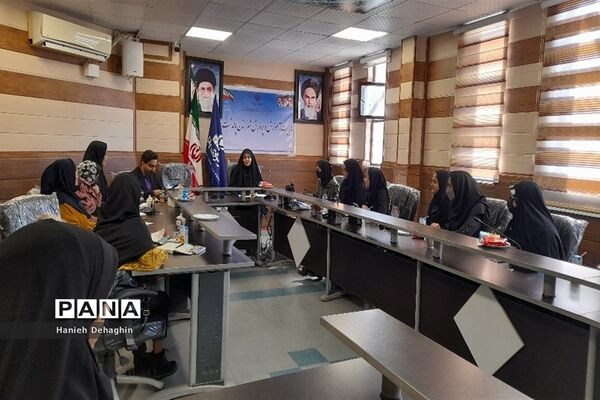 برگزاری کارگاه آموزش خبرنگاری در پاکدشت