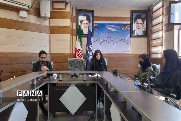 برگزاری کارگاه آموزش خبرنگاری در پاکدشت