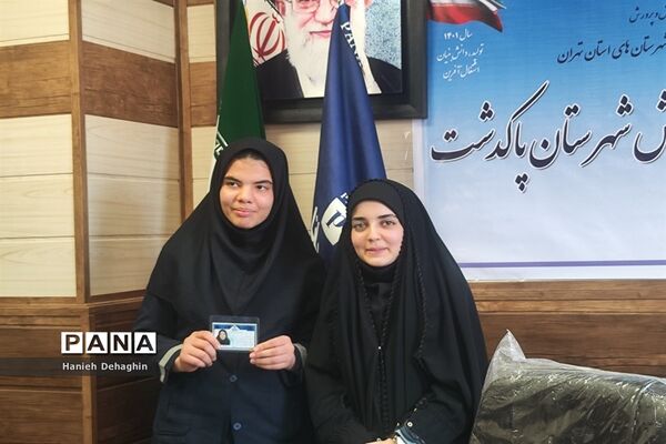 برگزاری کارگاه آموزش خبرنگاری در پاکدشت