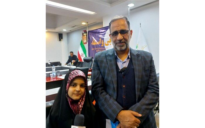 نشست نوجوانان نصف جهان با مسولین شهرداری اصفهان/فیلم