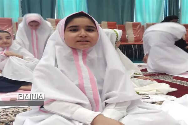 برگزاری جشن عبادت فرشته‌ها در شهرستان ورامین